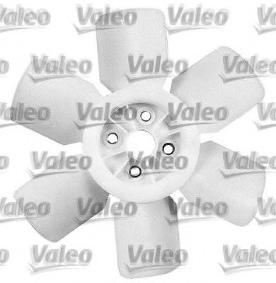 VALEO 820095 Fan, radiator